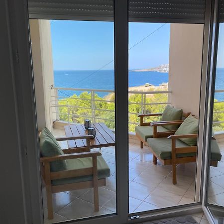 Appartement Santa Саранда Экстерьер фото