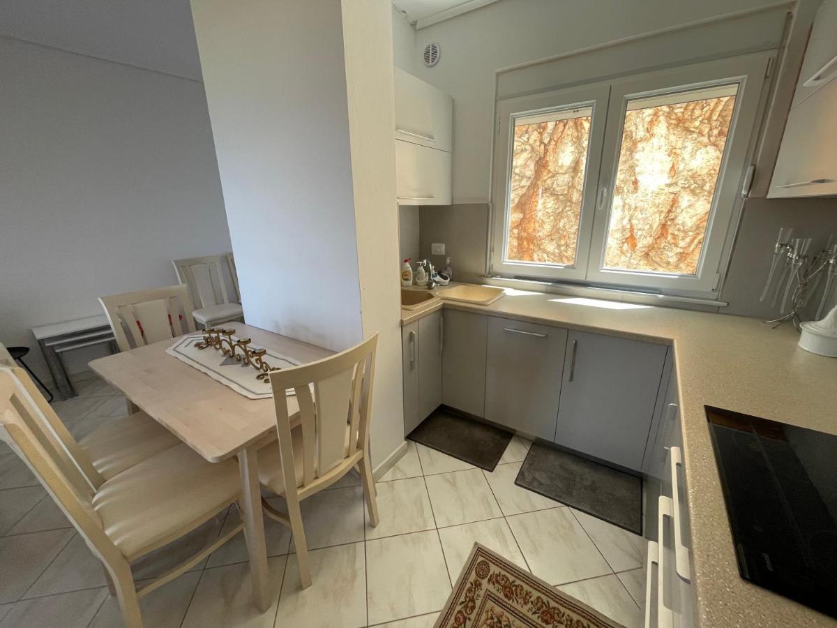 Appartement Santa Саранда Экстерьер фото