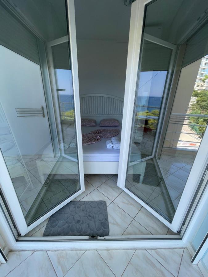 Appartement Santa Саранда Экстерьер фото