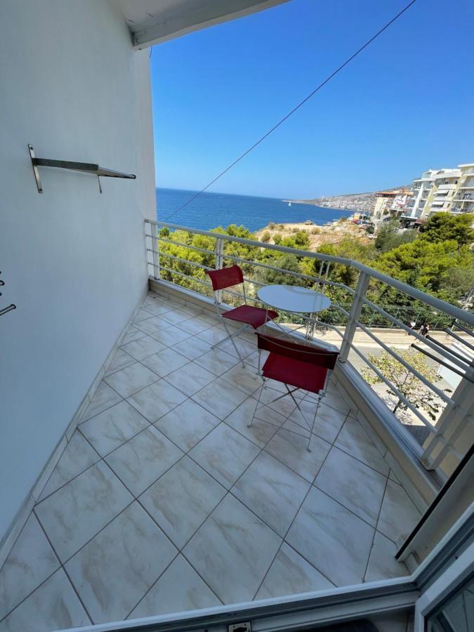 Appartement Santa Саранда Экстерьер фото
