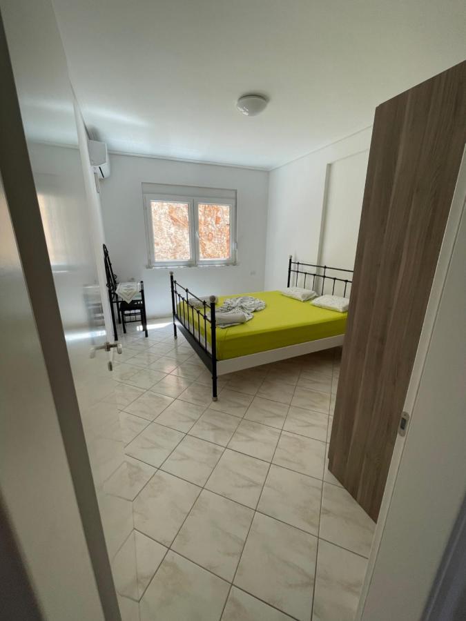 Appartement Santa Саранда Экстерьер фото
