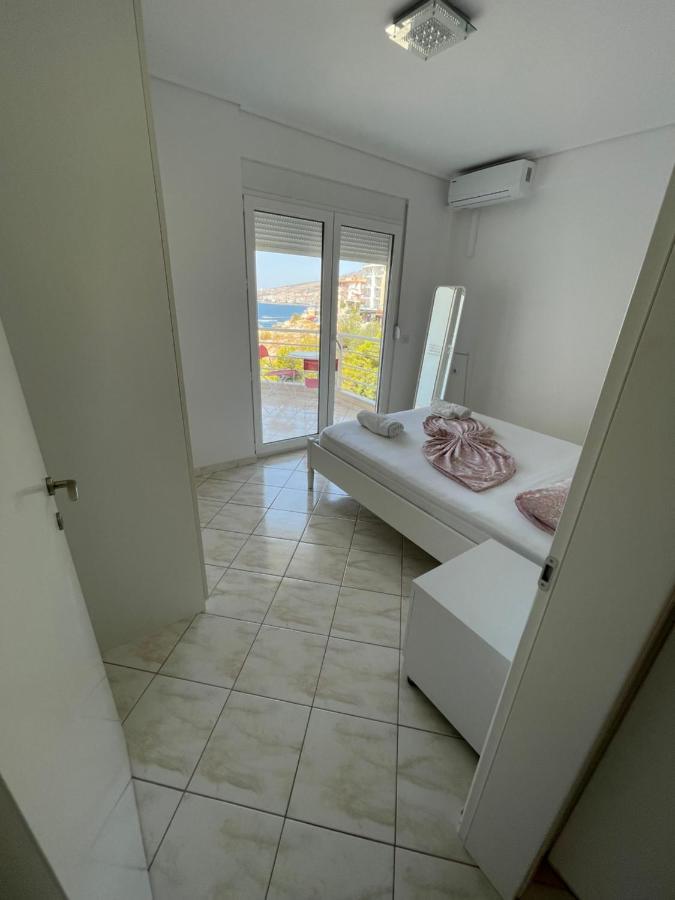 Appartement Santa Саранда Экстерьер фото