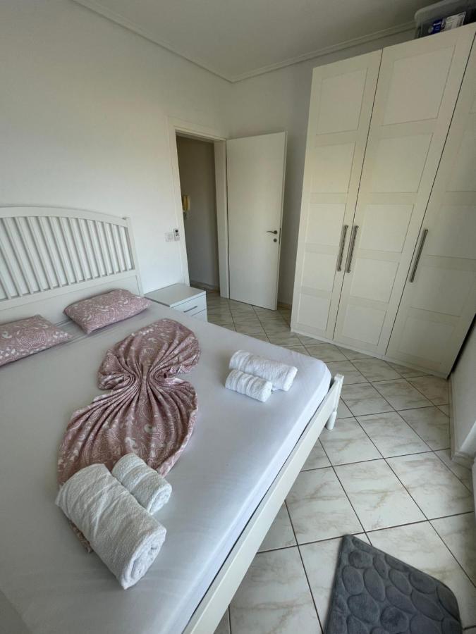 Appartement Santa Саранда Экстерьер фото